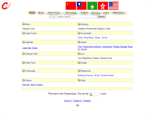 Tablet Screenshot of chiamonline.com